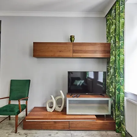 De Lux Dla 4 Osób Katowice Apartament
