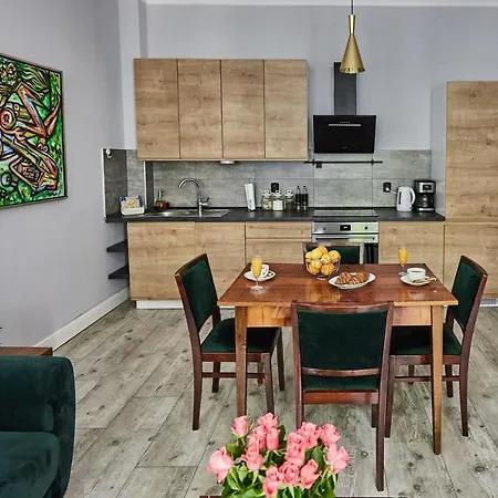 Apartament De Lux Dla 4 Osób Katowice