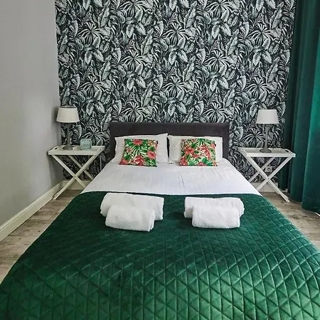 De Lux Dla 4 Osób Katowice Apartament