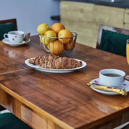 De Lux Dla 4 Osob Katowice