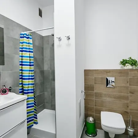 De Lux Dla 4 Osob Katowice Апартаменты Хожув